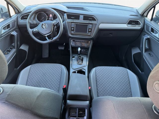 2021 Volkswagen Tiguan S