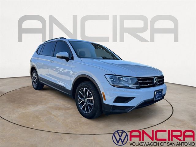 2021 Volkswagen Tiguan S