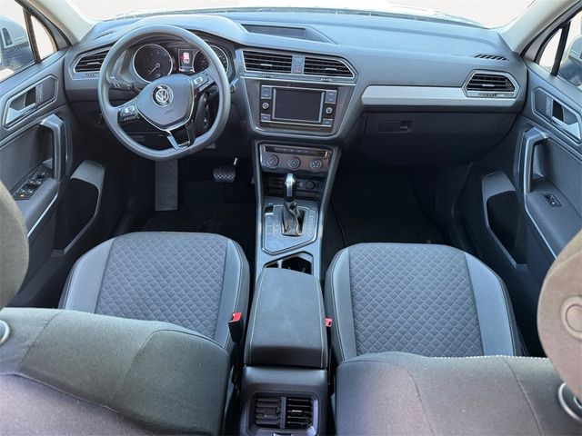 2021 Volkswagen Tiguan S