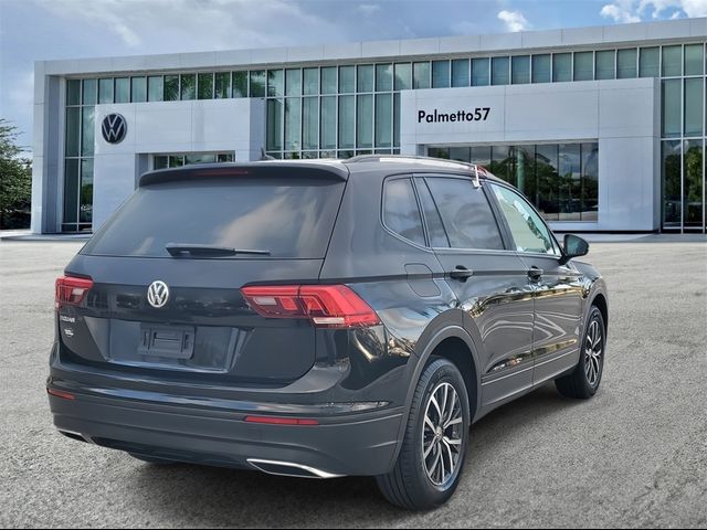 2021 Volkswagen Tiguan S