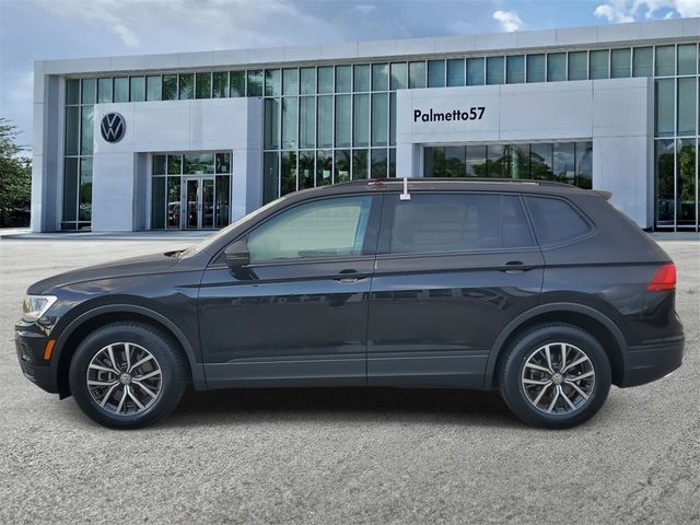 2021 Volkswagen Tiguan S