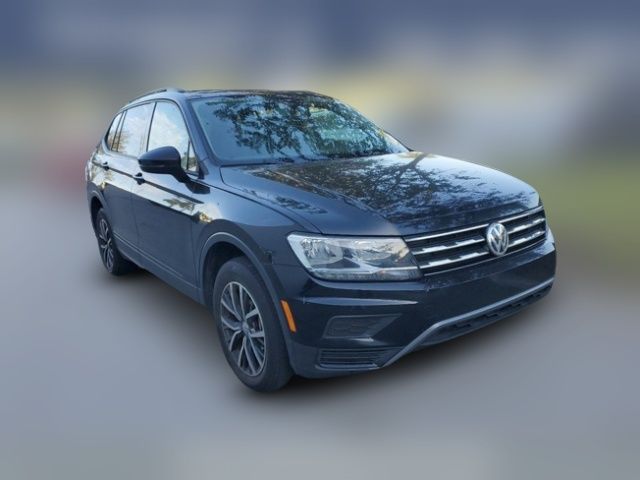 2021 Volkswagen Tiguan S