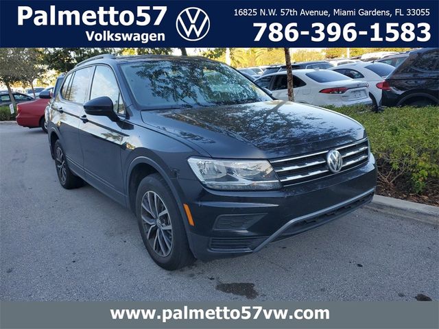 2021 Volkswagen Tiguan S