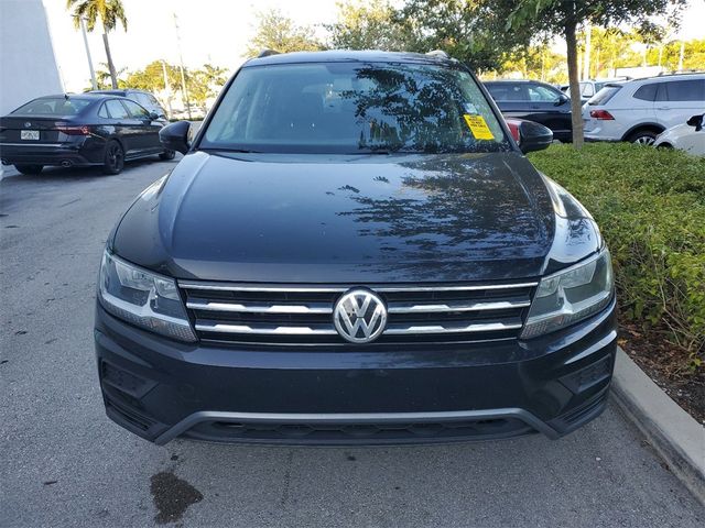 2021 Volkswagen Tiguan S