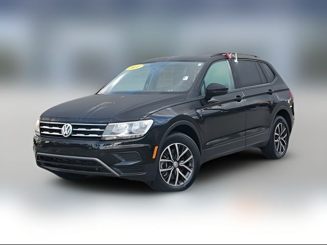 2021 Volkswagen Tiguan S