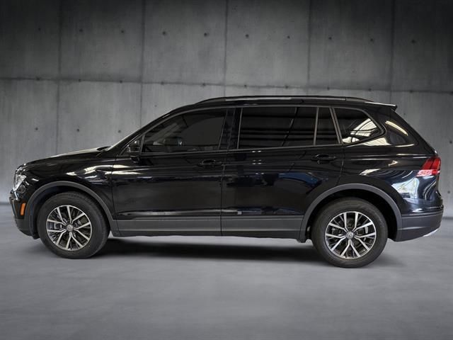 2021 Volkswagen Tiguan S