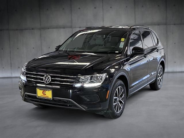 2021 Volkswagen Tiguan S