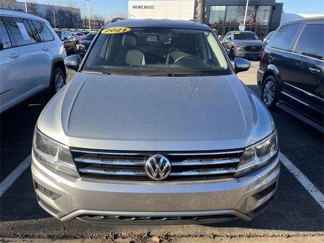 2021 Volkswagen Tiguan S