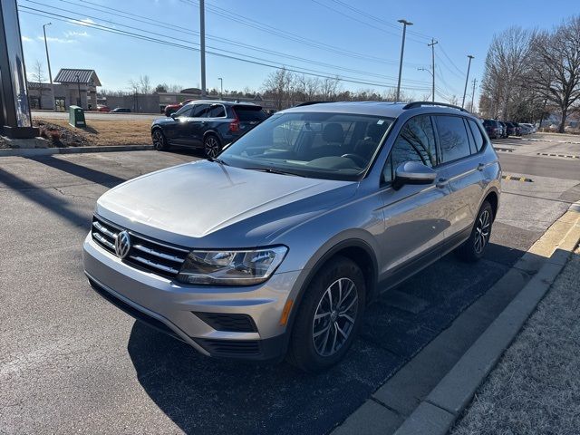 2021 Volkswagen Tiguan S