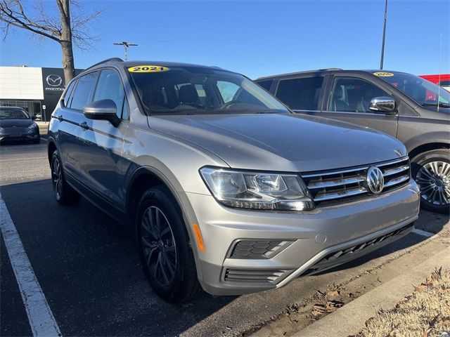 2021 Volkswagen Tiguan S