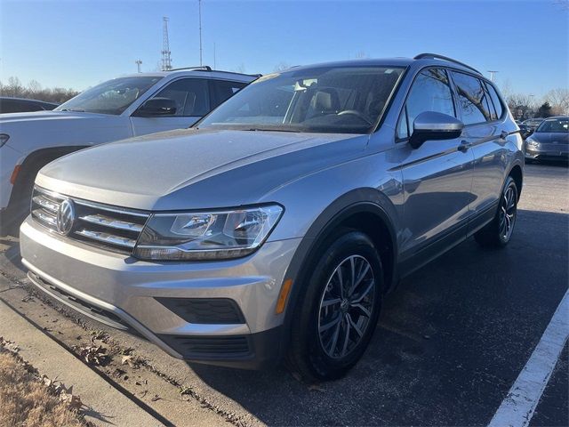 2021 Volkswagen Tiguan S