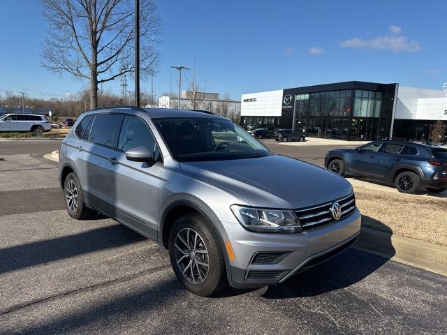 2021 Volkswagen Tiguan S