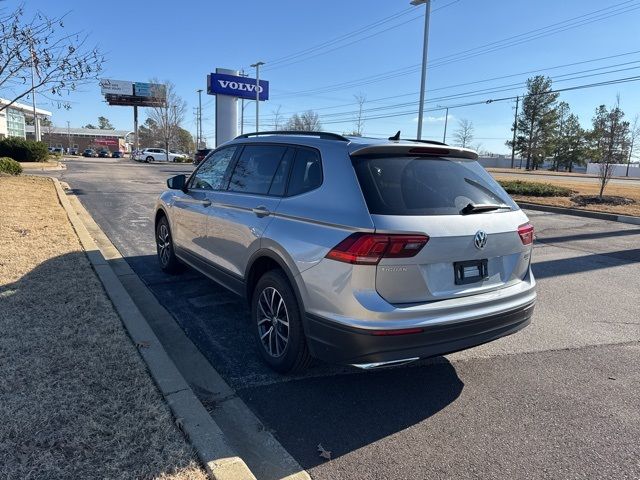 2021 Volkswagen Tiguan S