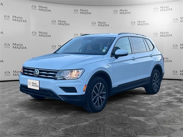 2021 Volkswagen Tiguan S