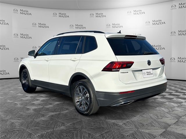 2021 Volkswagen Tiguan S