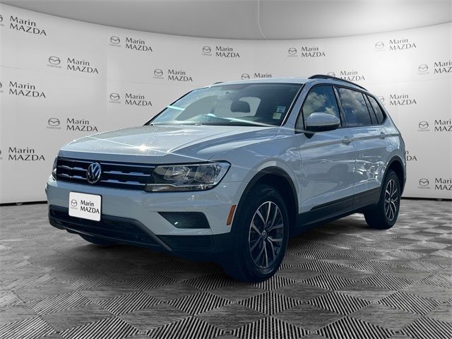 2021 Volkswagen Tiguan S