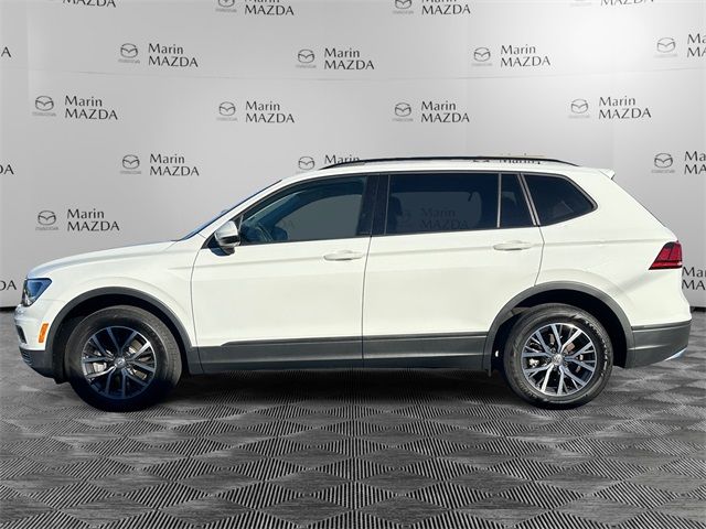 2021 Volkswagen Tiguan S