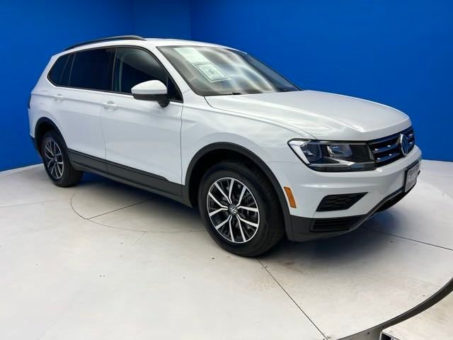 2021 Volkswagen Tiguan S