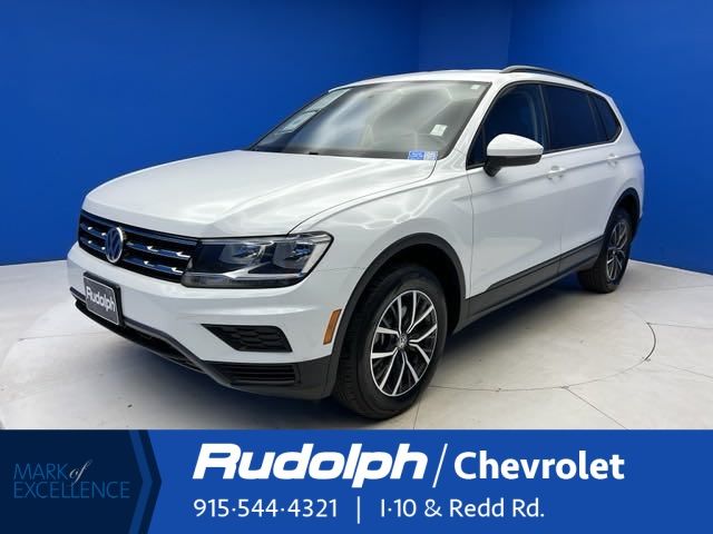 2021 Volkswagen Tiguan S