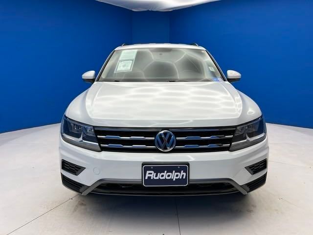 2021 Volkswagen Tiguan S