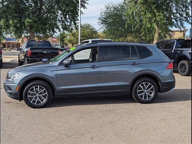 2021 Volkswagen Tiguan S