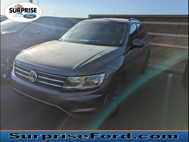 2021 Volkswagen Tiguan S