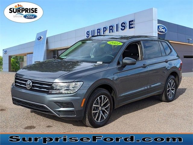 2021 Volkswagen Tiguan S