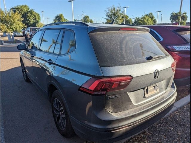 2021 Volkswagen Tiguan S