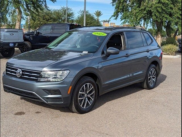 2021 Volkswagen Tiguan S