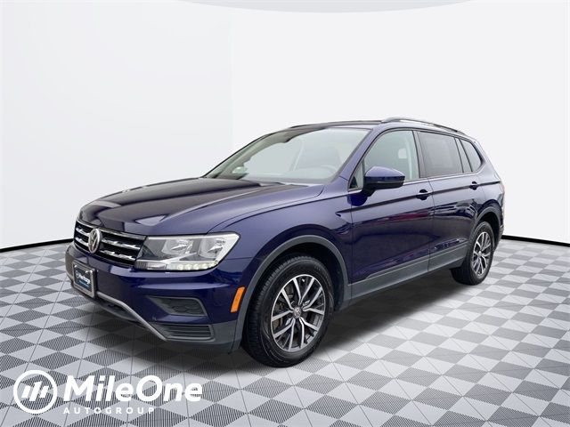 2021 Volkswagen Tiguan S