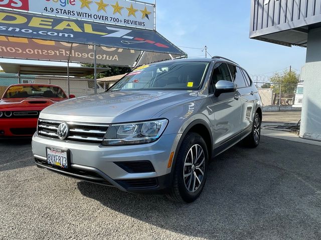 2021 Volkswagen Tiguan S