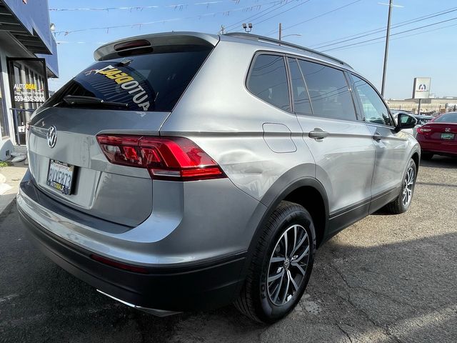 2021 Volkswagen Tiguan S