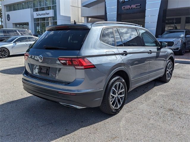 2021 Volkswagen Tiguan S