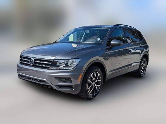 2021 Volkswagen Tiguan S