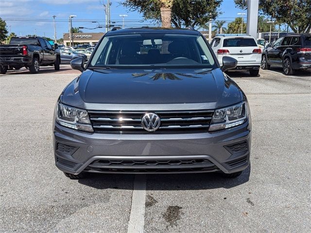 2021 Volkswagen Tiguan S