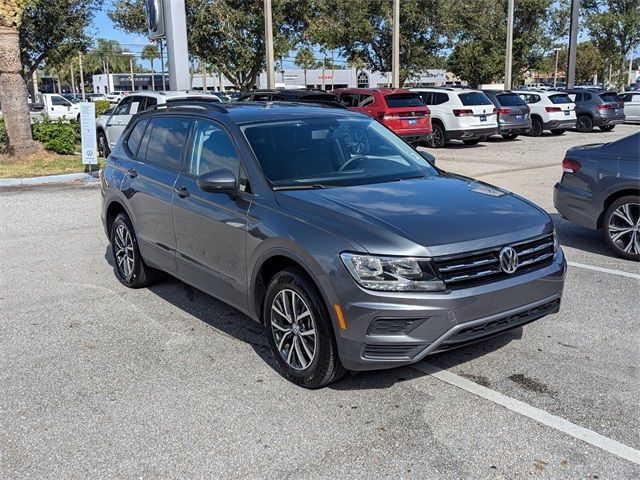 2021 Volkswagen Tiguan S