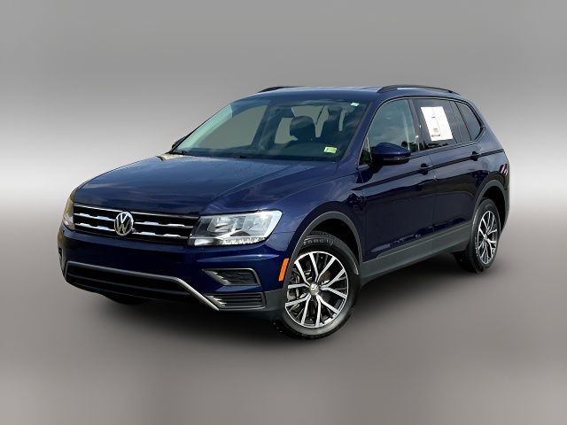 2021 Volkswagen Tiguan S