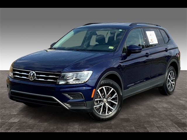 2021 Volkswagen Tiguan S