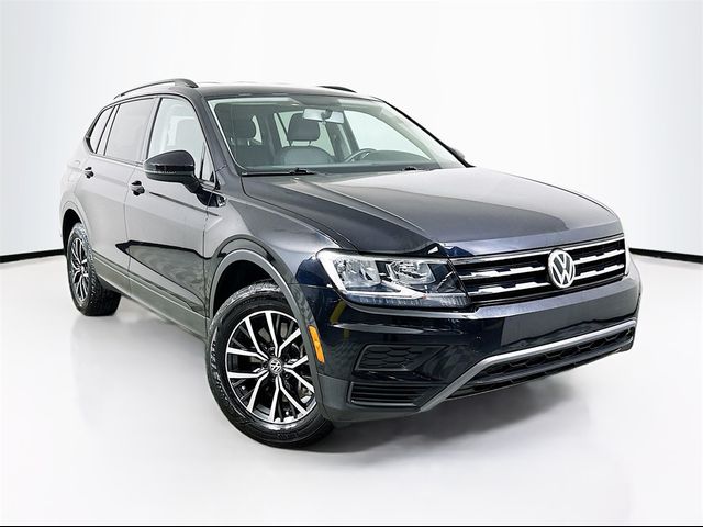 2021 Volkswagen Tiguan S