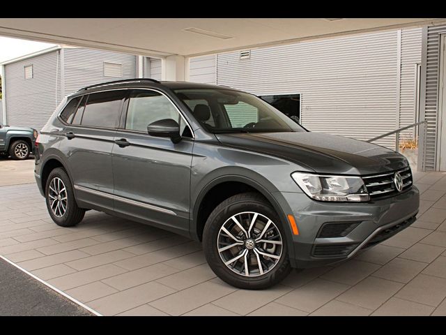 2021 Volkswagen Tiguan S