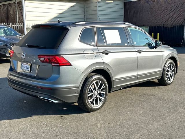 2021 Volkswagen Tiguan S