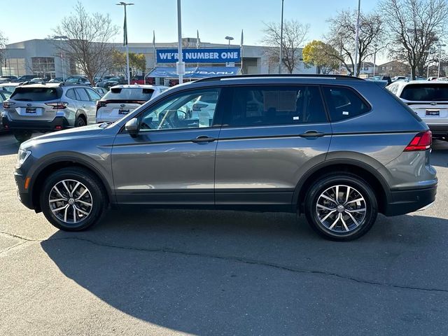 2021 Volkswagen Tiguan S