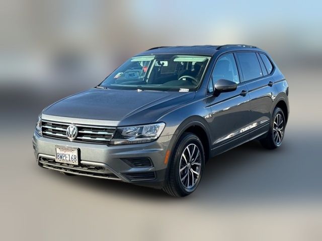 2021 Volkswagen Tiguan S