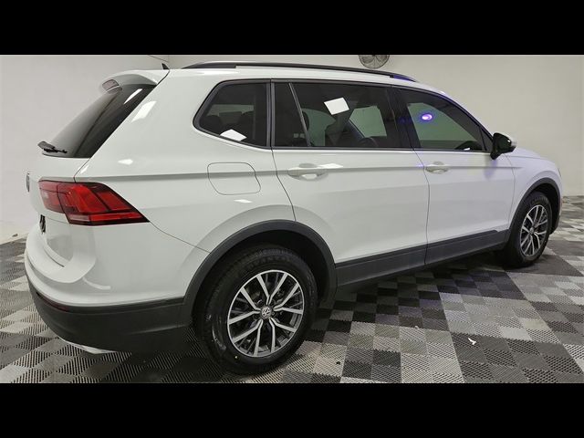 2021 Volkswagen Tiguan S