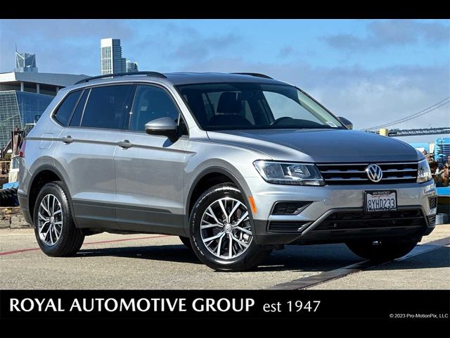 2021 Volkswagen Tiguan S