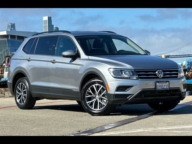 2021 Volkswagen Tiguan S