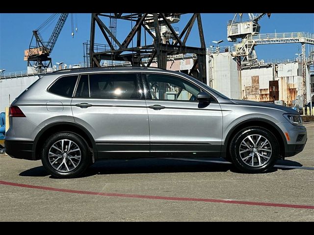 2021 Volkswagen Tiguan S