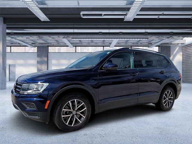 2021 Volkswagen Tiguan S