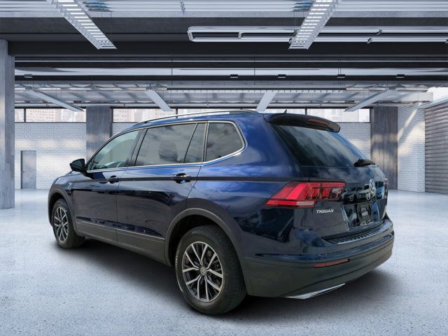 2021 Volkswagen Tiguan S