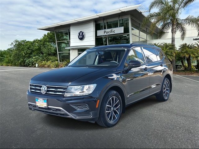 2021 Volkswagen Tiguan S